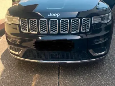 Gebraucht Jeep Grand Cherokee