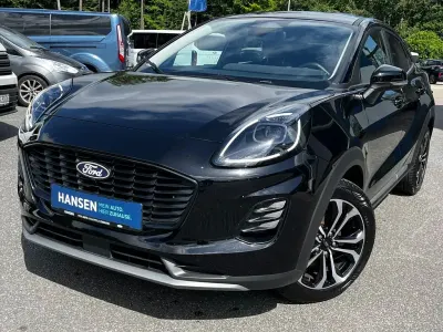 Gebraucht Ford Puma