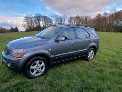 Gebraucht Kia Sorento 170 PS (125 kW) 2006 Grau SUV