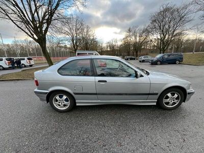 gebraucht BMW 316 E36 Compact i