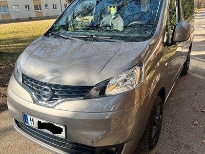 Gebraucht Nissan NV200 110 PS (80 kW) 2014 Grau Van / Kleinbus