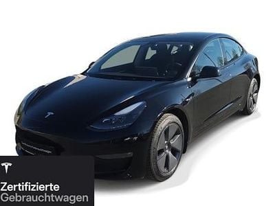 Usado Tesla Model 3 Long Range RWD 208 kW (283 HP) 2023 Preto Sedan