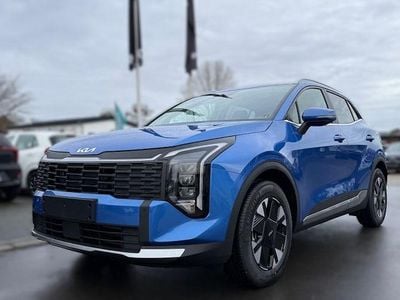 Blau Neu 2025 Kia Sportage Vision SUV | 29.971 € (Superpreis)