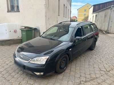 gebraucht Ford Mondeo 