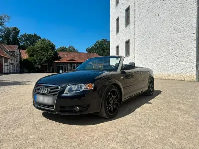 Gebraucht Audi A4 Cabriolet
