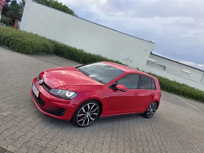 Gebraucht VW Golf VII
