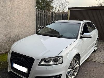 Gebraucht Audi S3 Performance 265 PS (194 kW) 2011 Weiß Limousine