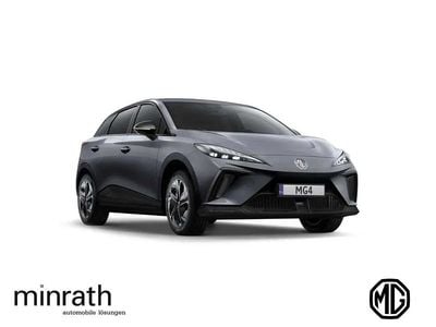 Neu MG MG4 EV 125 kW (170 PS) 2025 Rot Kleinwagen
