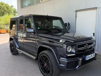 Gebraucht Mercedes G63 AMG