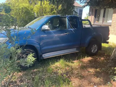 Usata Toyota HiLux 150 CV (110 kW) 2011 Pick-up