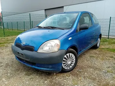 Gebraucht Toyota Yaris