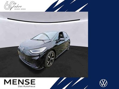 Usata VW ID.3 Pro 150 kW (204 CV) 2023 Nero Utilitaria