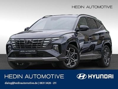 Gebraucht Hyundai Tucson N Line 195 PS (143 kW) 2023 Dark knight / mic SUV