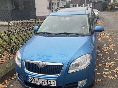 Skoda Roomster
