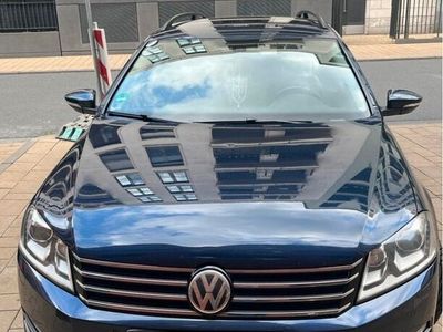 gebraucht VW Passat Passat2.0 TDI DSG BlueMotion Technology Exclusive