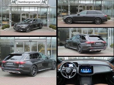 Usata Mercedes E300 AMG 313 CV (230 kW) 2024 Grigio Station wagon