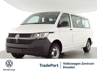 gebraucht VW T6.1 Kombi LANG ABT-E KLIMA PDC ELEKTRO 8-SITZER 3,99%