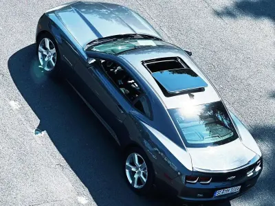 Używany Chevrolet Camaro