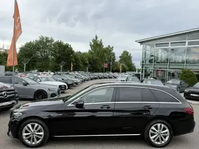 Gebraucht Mercedes C180