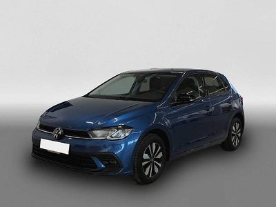 Usata VW Polo Goal 116 CV (85 kW) 2025 Blu Utilitaria