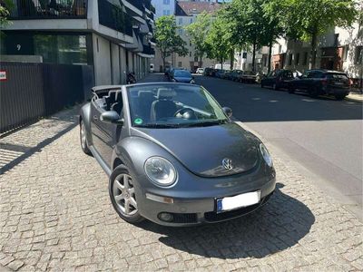 gebraucht VW Beetle NewNewCabriolet 2.0 Automatik Freestyle