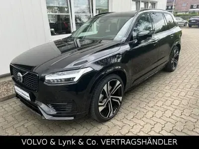 Gebraucht Volvo XC90 Ultra 455 PS (334 kW) 2024 Schwarz SUV
