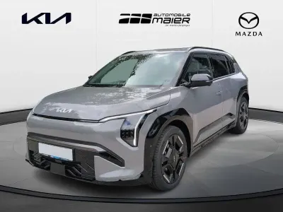 Neu Kia EV3 GT-Line 150 kW (204 PS) 2026 Grau SUV
