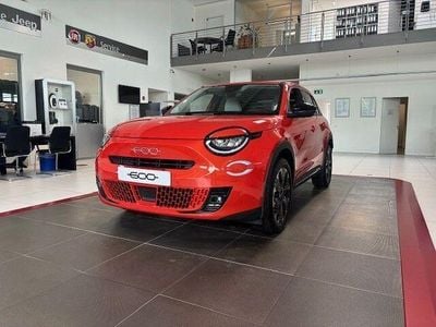 Gebraucht Fiat 600E La Prima 114 kW (156 PS) 2023 Orange SUV