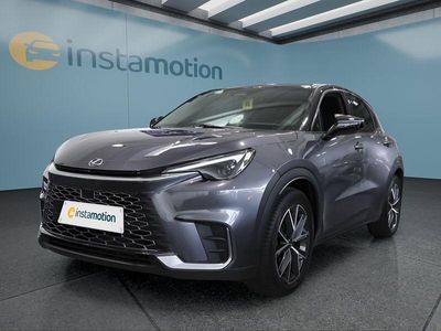 Gebraucht Lexus LBX 136 PS (100 kW) 2024 Grau SUV