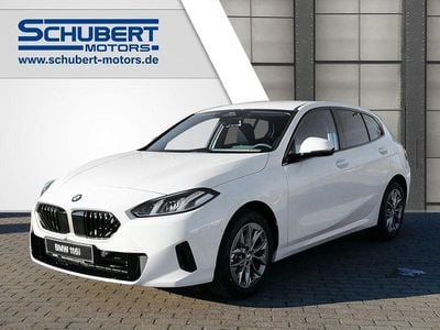 Neu BMW 116 122 PS (89 kW) 2026 Alpinweiss iii Kleinwagen