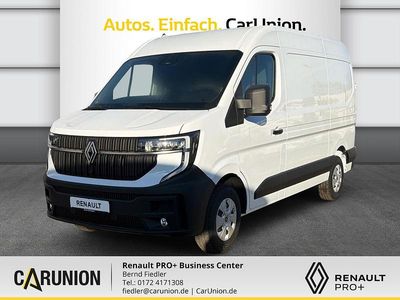Neu Renault Master Business 131 PS (96 kW) 2026 Mineralweiß Van / Kleinbus