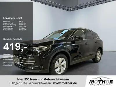 Brugt VW Tiguan Elegance 150 HK (110 kW) 2025 Sort SUV