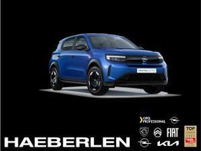 Neu Opel Frontera Edition 83 kW (113 PS) 2026 Orange SUV