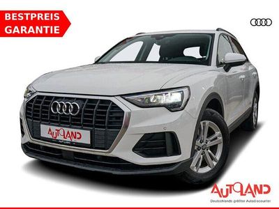 Gebraucht Audi Q3 Ambiente 150 PS (110 kW) 2020 Ibisweiß SUV