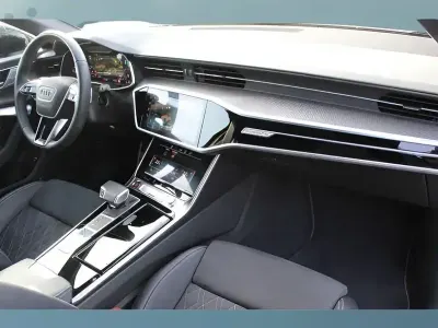 Gebraucht Audi S6 344 PS (253 kW) 2025 Grau Limousine