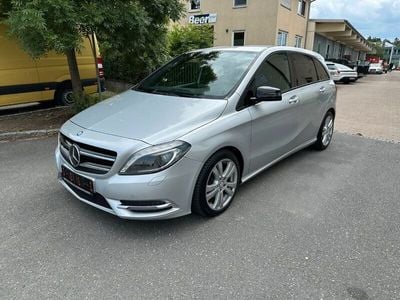 Mercedes B180