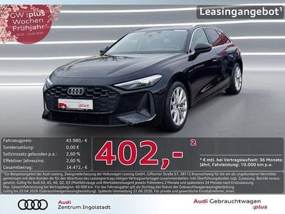 Gebraucht Audi A5 Sport 204 PS (150 kW) 2025 Schwarz Coupé