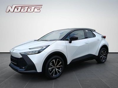 Nuova Toyota C-HR 223 CV (164 kW) 2025 Bianco SUV