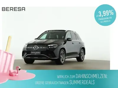 Gebraucht Mercedes GLE300 AMG 269 PS (197 kW) 2025 Schwarz SUV
