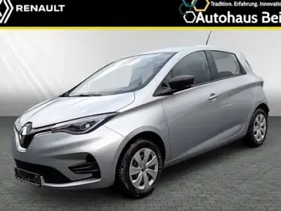 Brugt Renault Zoe Life 80 kW (109 HK) 2021 Grå Hatchback