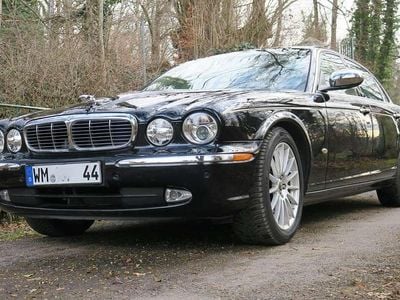 Gebraucht Jaguar XJ8 Executive 298 PS (219 kW) 2006 Schwarz Limousine