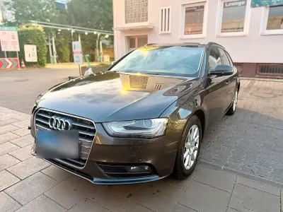 Używany Audi A4