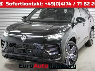 Neu VW Tayron R-line 193 PS (141 kW) 2026 Grenadillschwarz metallic (2t) SUV