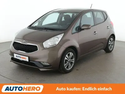 Gebraucht Kia Venga