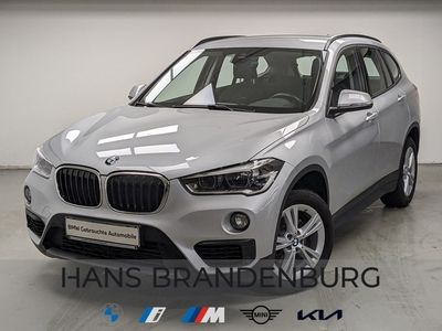 BMW X1 sDrive18d Sport Line KLIMA+NAV+PDC+SHZ+TEL+HU Gebraucht Kaufen in  Wolfsburg ➤