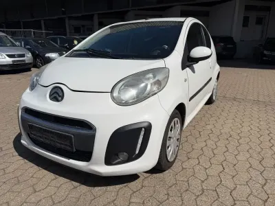Gebraucht Citroën C1