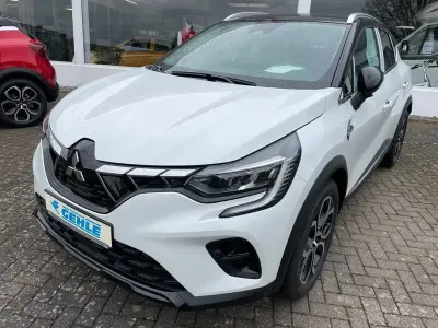 Gebraucht Mitsubishi ASX Edition 158 PS (116 kW) 2024 Weiß SUV