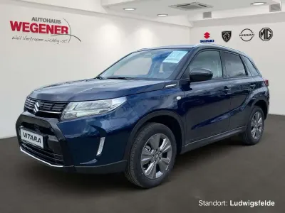 Ny Suzuki Vitara Comfort 129 HK (94 kW) 2026 Sort SUV