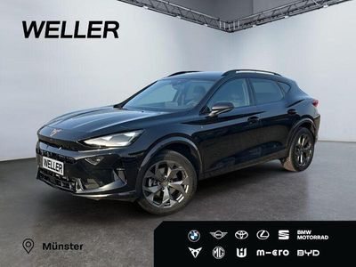Gebraucht Cupra Formentor 150 PS (110 kW) 2025 Schwarz SUV