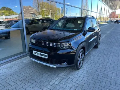 New Fiat Grande Panda La Prima 83 kW (113 HP) 2026 Black Hatchback